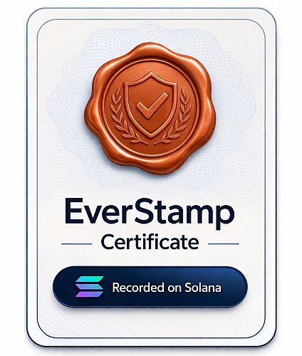 EverStamp feature